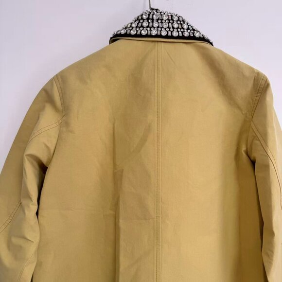 NWOT!Veronica Beard Arlen Dickey Coat - Picture 12 of 14